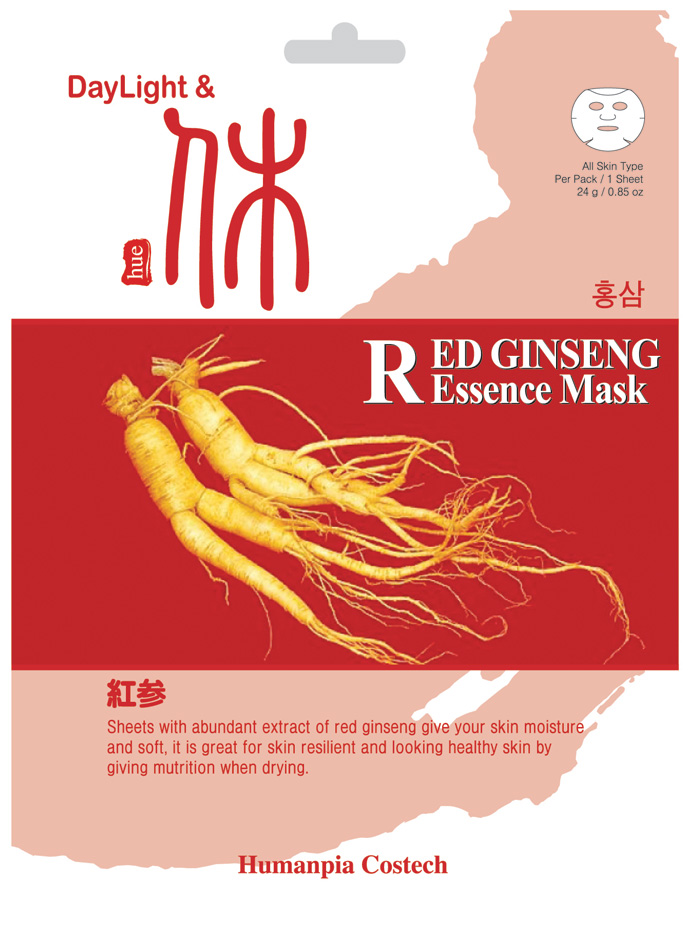 Red Ginseng Pack